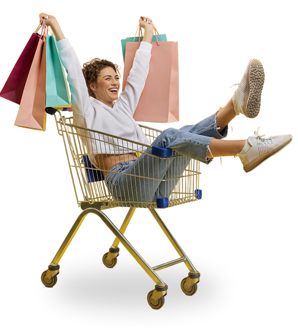 Forgot password shopping